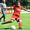 Gut abgezogen: Basilio Selis traf in der Aufstiegssaison 40 Mal für seinen TSV Wittislingen.