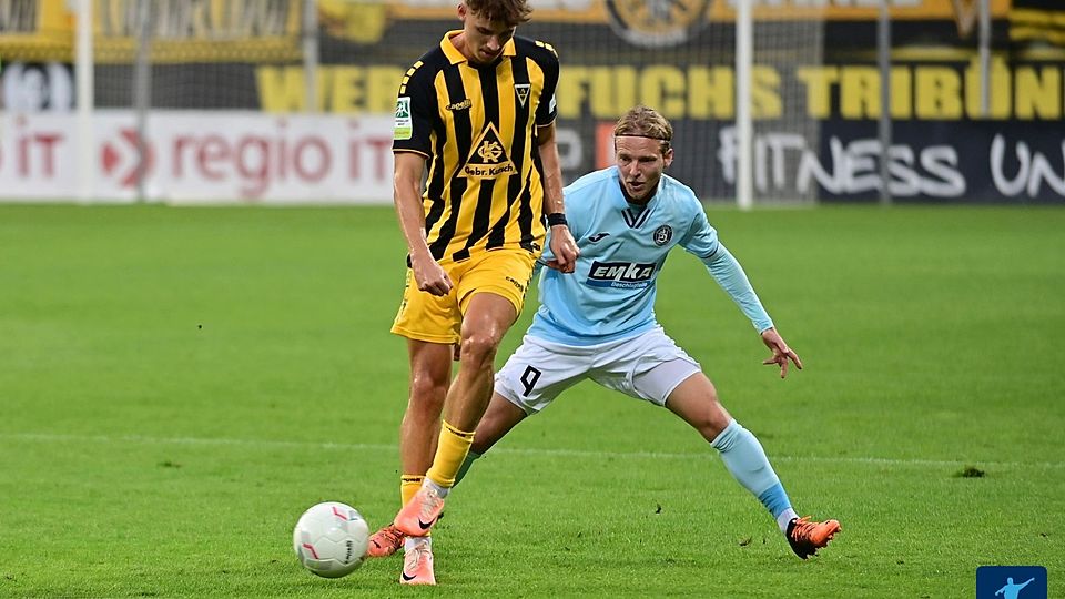 Aachen steht gegen Düsseldorf unter Druck. 