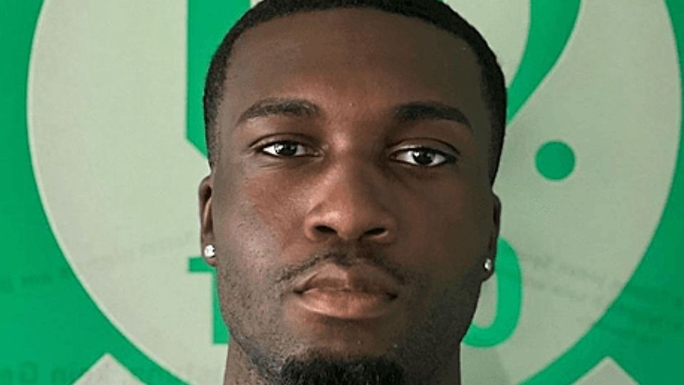 Agbo erspielte sich einen Stammplatz in Kleve