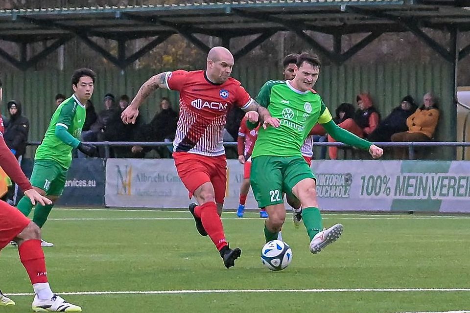 Rhenania Hamborn bleibt über Weihnachten das Schlusslicht. Rhenania Hamborn bleibt über Weihnachten das Schlusslicht.