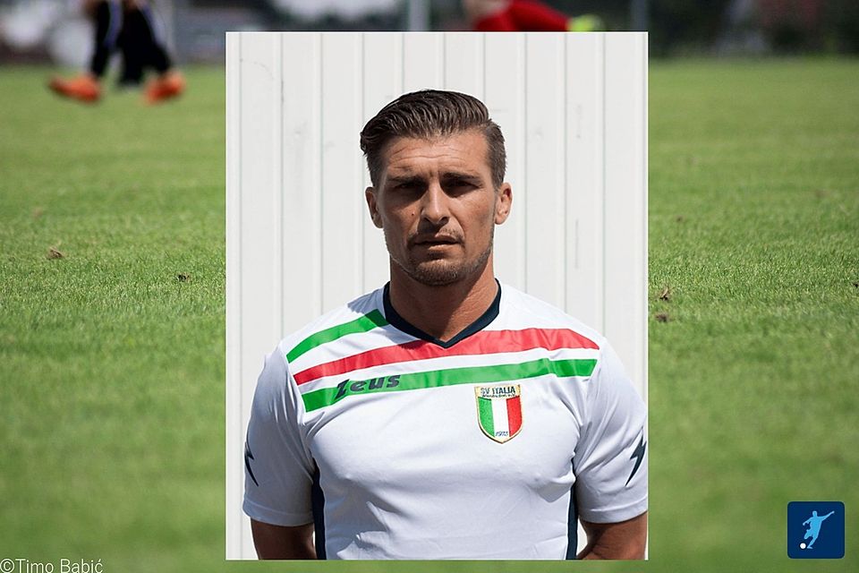 Salvatore Napoli ist nicht mehr Trainer beim SV Italia.