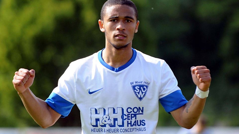 Ridje Sprich - jubelt er weiterhin für Weil? | Foto: Meinrad Schön