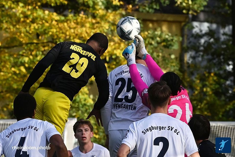 Guidirr war DER überragende Mann bei Hohkeppel.