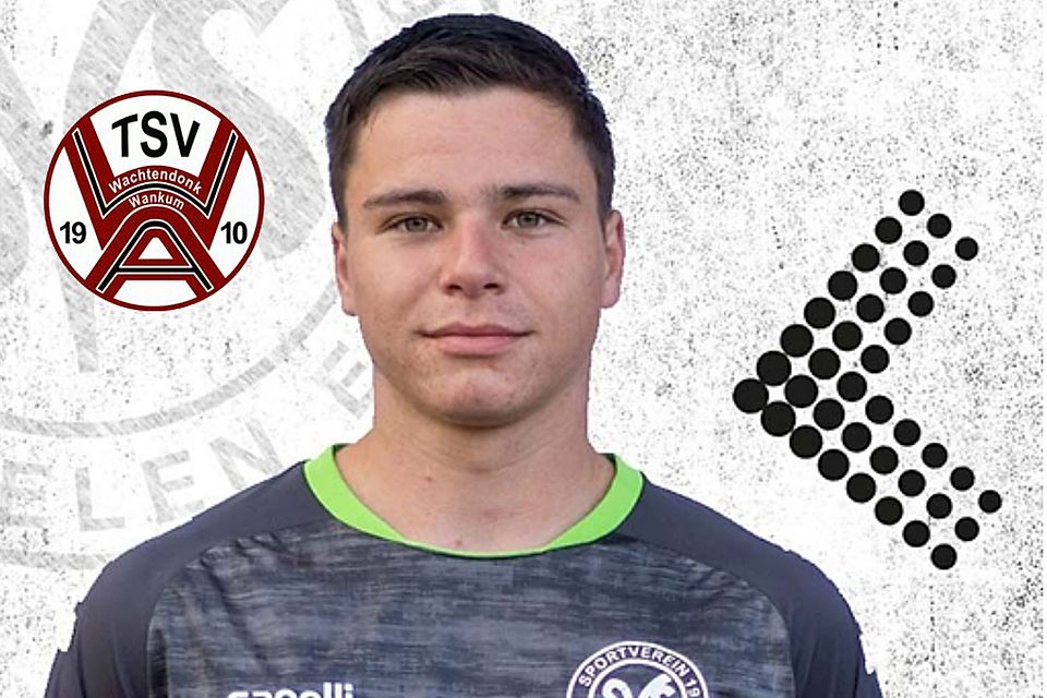 Nick Armbrüster schließt sich dem TSV Wachtendonk-Wankum an.
