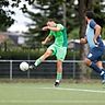 Durch einen Kantersieg ballert sich der SV Zeilsheim an die Tabellenspitze der Verbandsliga Mitte.