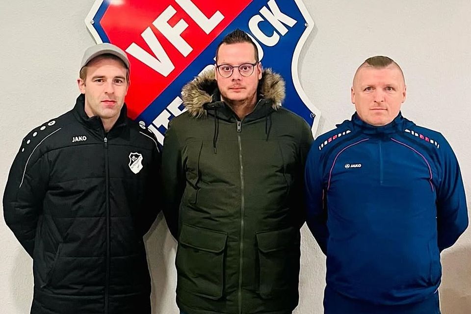 v.l.n.r. P.Esders, M.Ludden, V.Malsam
