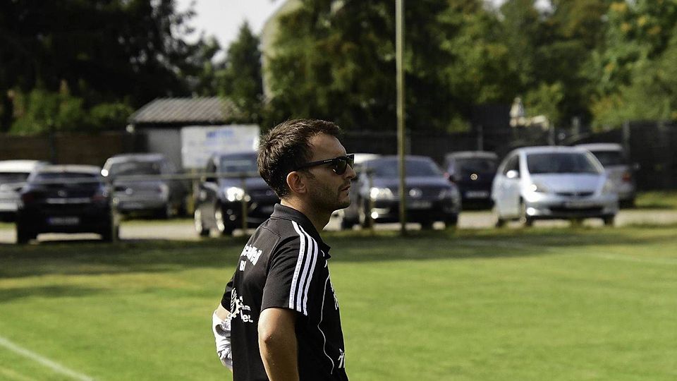 Bismark-Coach Christoph Grabau kann sich über sechs Neuzugänge im Sommer freuen.