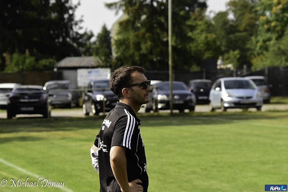 Bismark-Coach Christoph Grabau kann sich über sechs Neuzugänge im Sommer freuen.