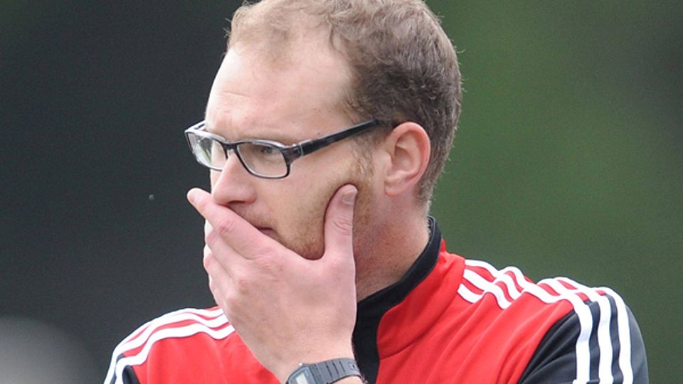 Torsten Willmann ist nicht mehr BSC-Coach. | Archivfoto: Patrick Seeger