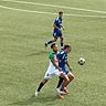 Das vermeintliche Top-Spiel des 2. Spieltags zwischen Bamenohl und Holzwickede endete 4:4.