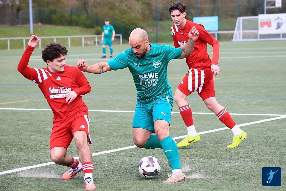 Die SpVgg Ingelheim setzt sich im Rheinhessen-Derby mit 1:0 gegen den SVW Mainz durch.
