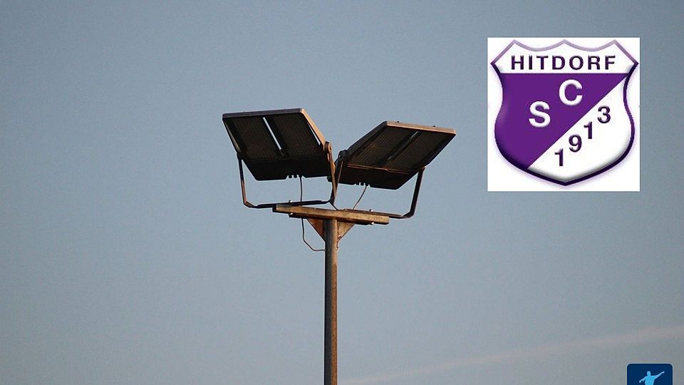 Der SC Hitdorf hat bald ein neues Clubhaus.