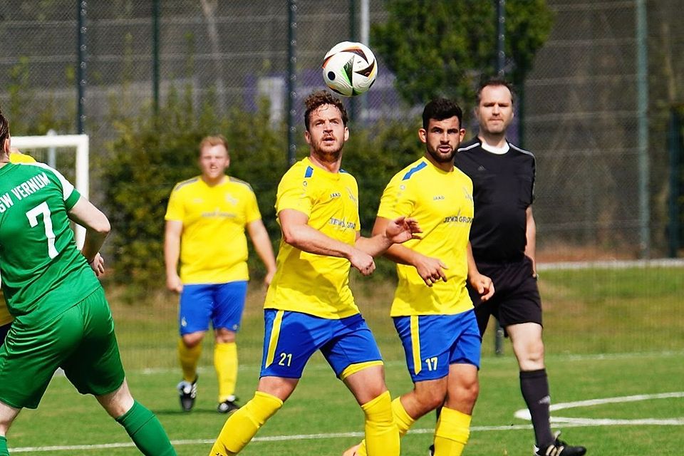 Der TSV Weeze hat auch das Topspiel klar gewonnen.