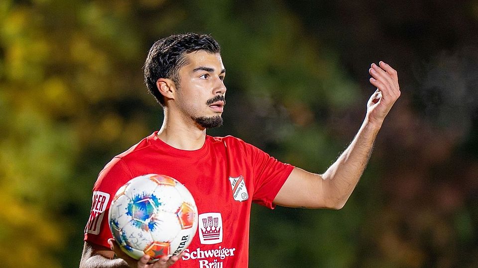 Der VfB Forstinning will die Tabellenführung weiter verteidigen. 