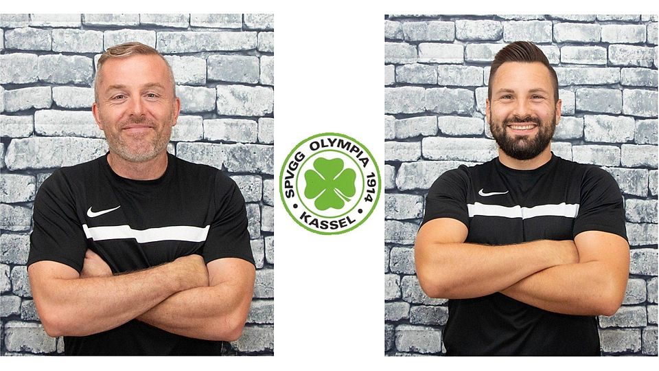 Stefan Böcking (li.) übergibt zur neuen Spielzeit an Manuel Urrutia