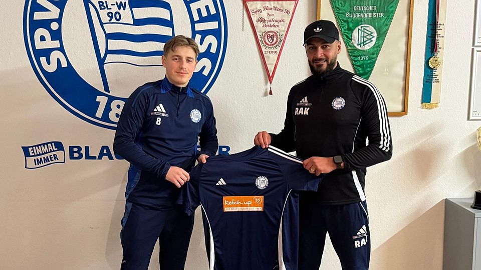 Tarik Hadziavdic und Rani Al Kassem