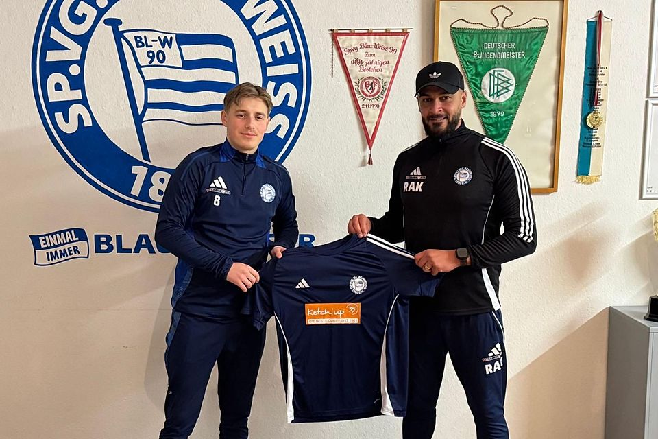 Tarik Hadziavdic und Rani Al Kassem