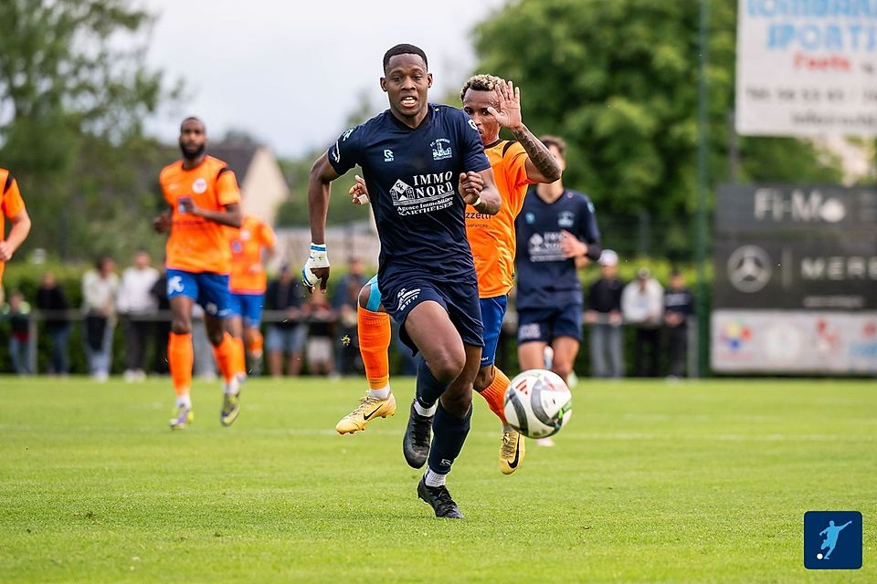 Der Useldinger Diallo steht in der Elf des Jahres