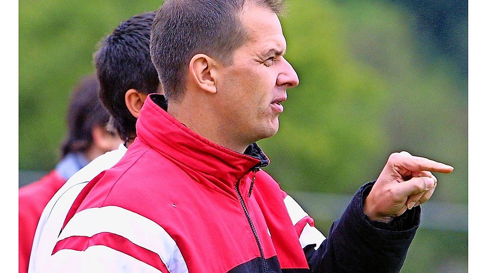 Sven Peukert kann auf 15 Neuzugänge zurückgreifen. Foto: Yavuz Dural