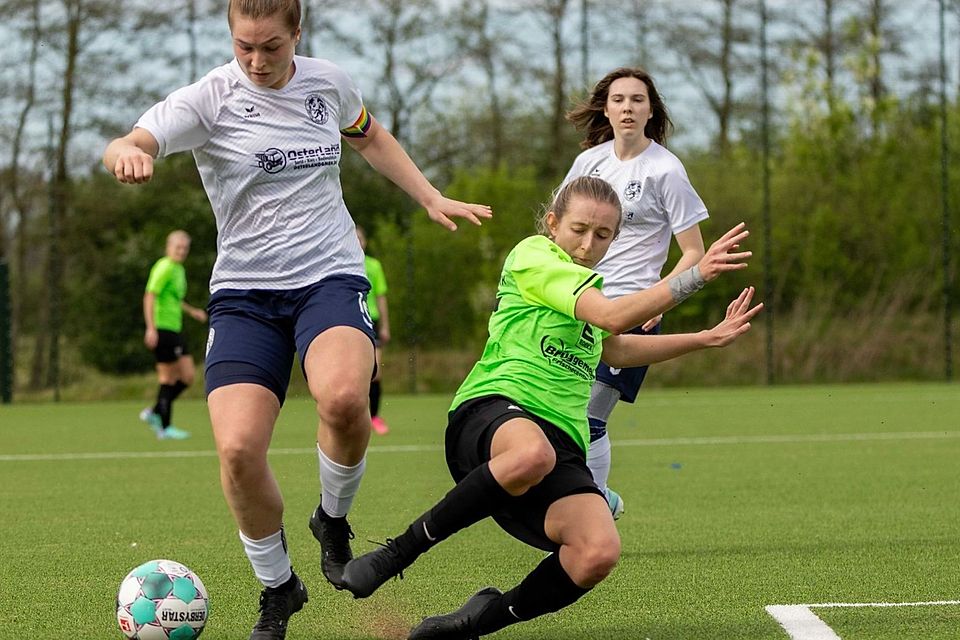 Die Frauen von Viktoria Winnekendonk sind Schlusslicht der Niederrheinliga.