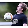 Andreas Bischoff wird Spielertrainer beim FC Langdorf  F: Weiderer