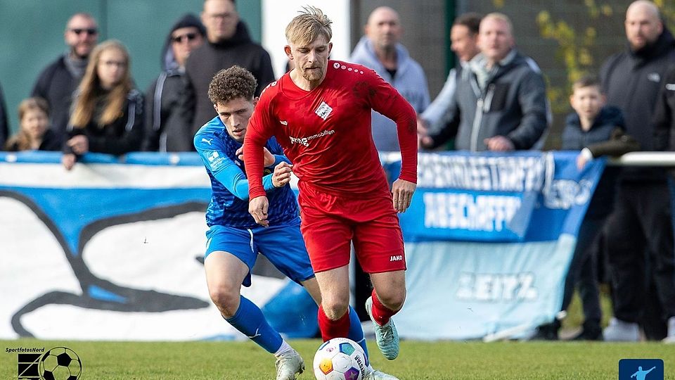 Für Robert Winkler wird es am Freitagabend ein besonderes Duell gegen den FCC.