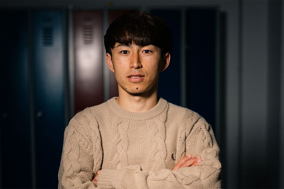 Wechselt zum KFC Uerdingen: Daiki Kamo. Wechselt zum KFC Uerdingen: Daiki Kamo.