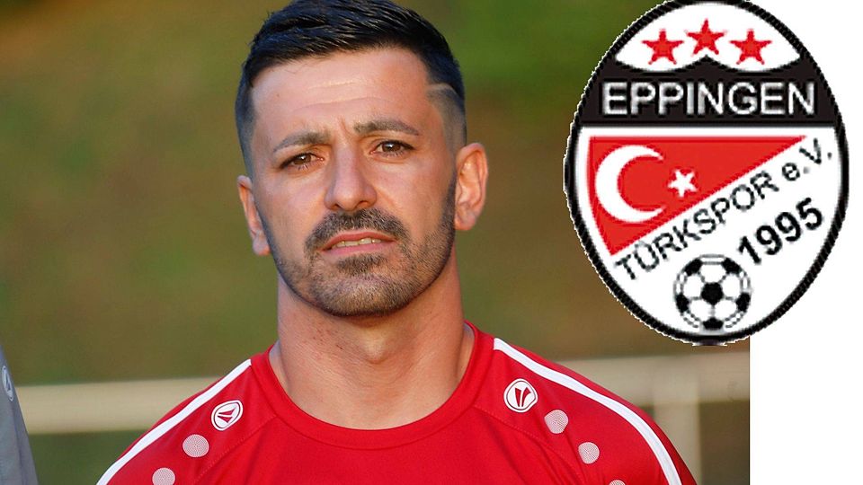 Erhan Kara, Trainer des Sinsheimer A-Ligisten Türkspor Eppingen.