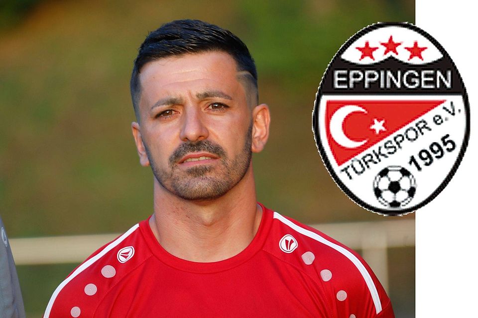 Erhan Kara, Trainer des Sinsheimer A-Ligisten Türkspor Eppingen.