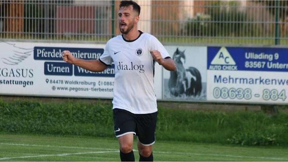 Ahmed Sabic will nach dem wohlverdienten Urlaub wieder Gas geben