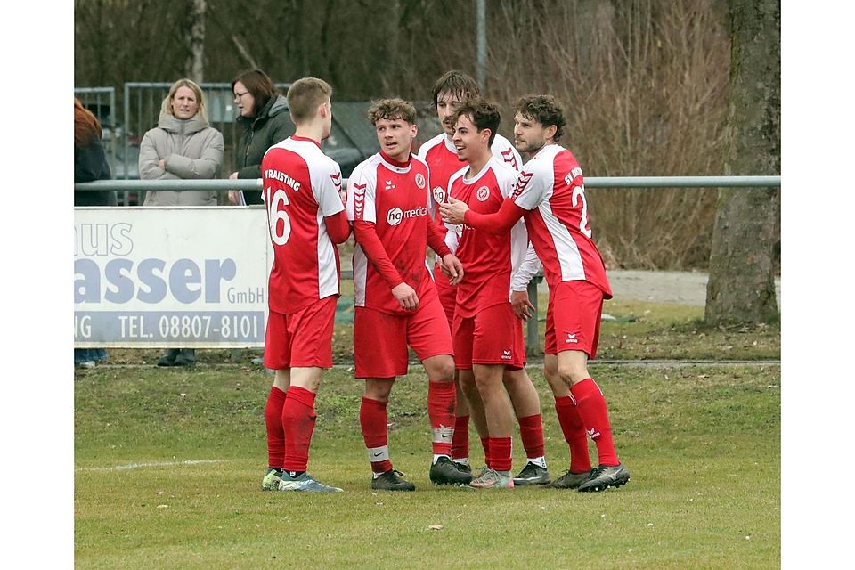 SV Raisting vs VfL Denklingen SV Raisting vs VfL Denklingen