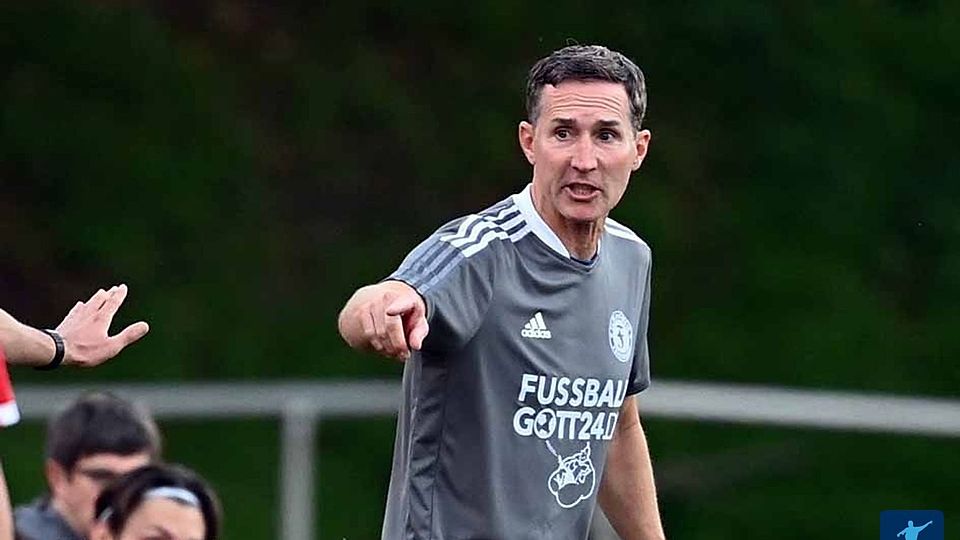 Stefan Behr-O´Hara übernimmt den SV Niederbachem als Trainer.