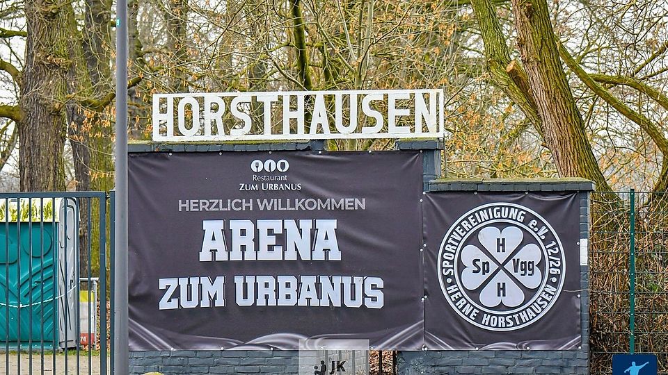 Feiert dieses Jahr "110 Jahre", die Spielvereinigung Horsthausen.