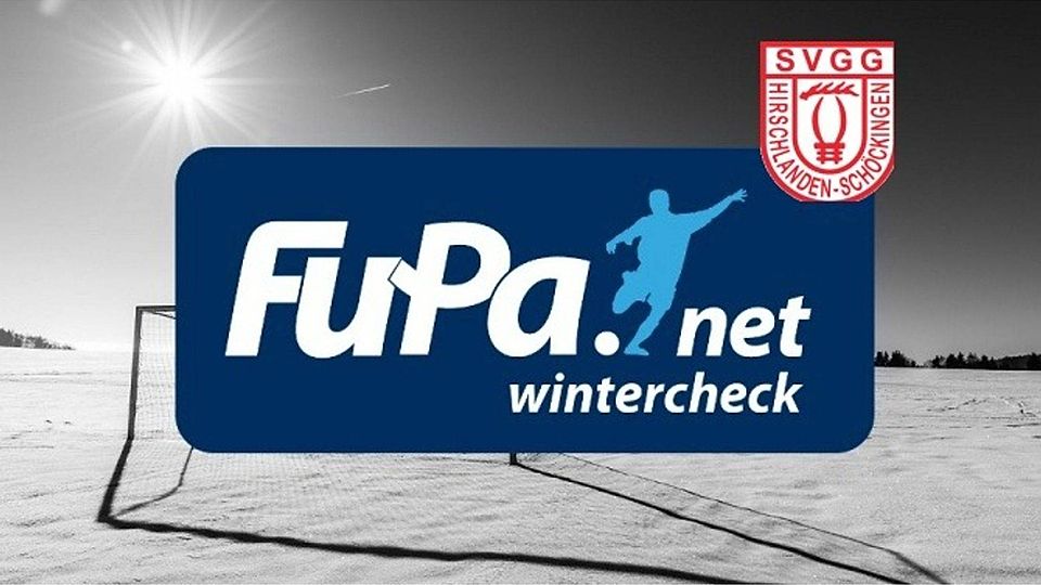 Heute im FuPa Wintercheck: Die SVGG Hirschlanden-Schöckingen II. Foto: FuPa Stuttgart