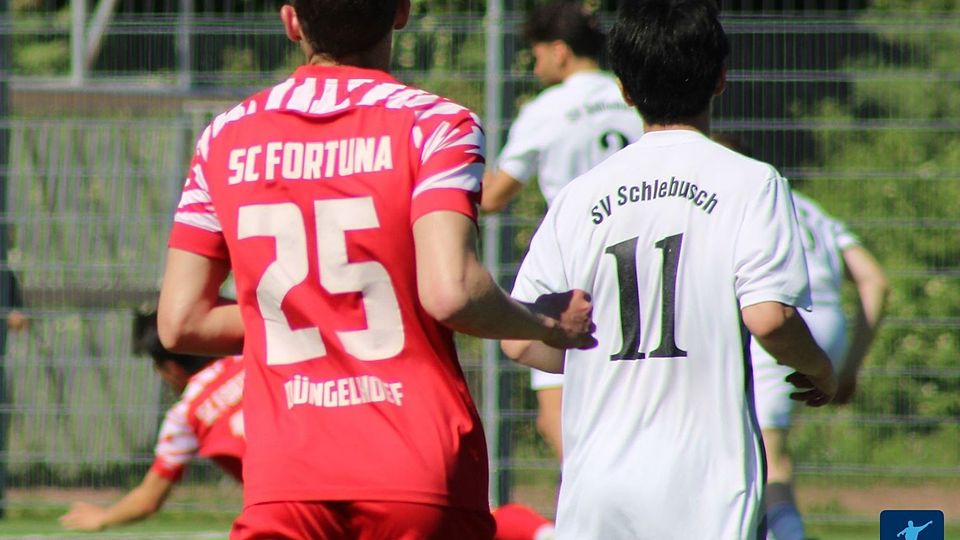 Der SC Fortuna Bonn und der SV Schlebusch stehen jeweils vor einem wichtigen Spiel