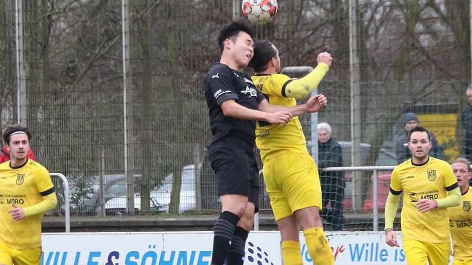 Dezimierter VfB 03 Hilden Tritt Beim Starken MSV Düsseldorf An - FuPa