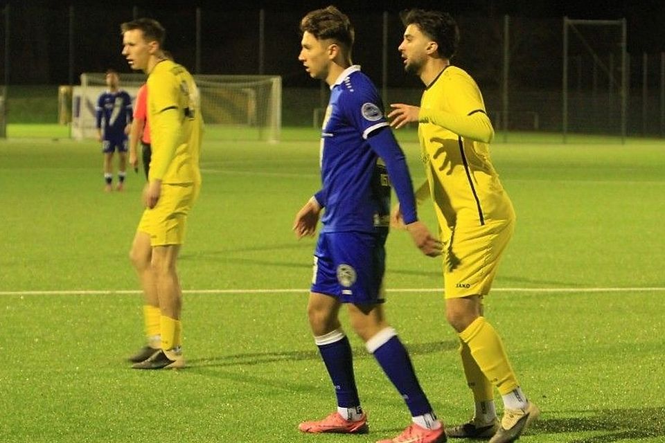 Der OSV Meerbusch will am Freitagabend vorlegen.