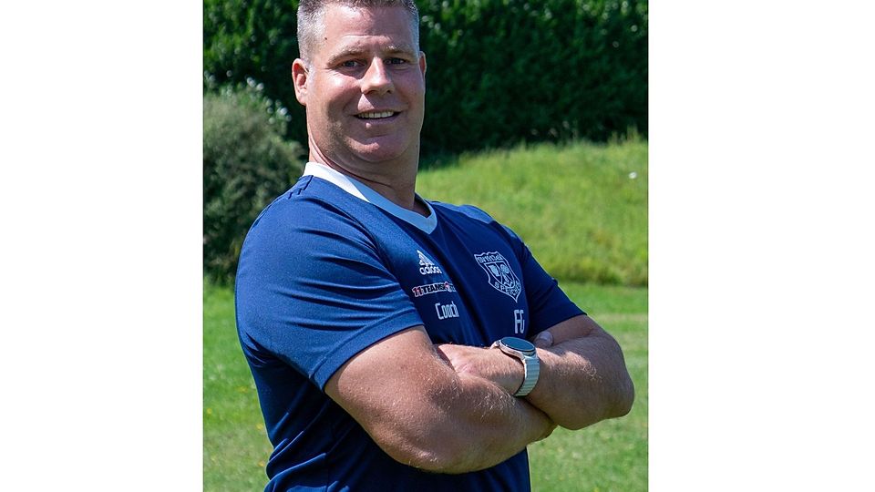 Hat den SV Speicher wieder auf Kurs gebracht: Frank Grohsmann. 