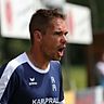 Neu-Coach Michael Kufner macht beim 1. FC Viechtach bisher einen hervorragenden Job 