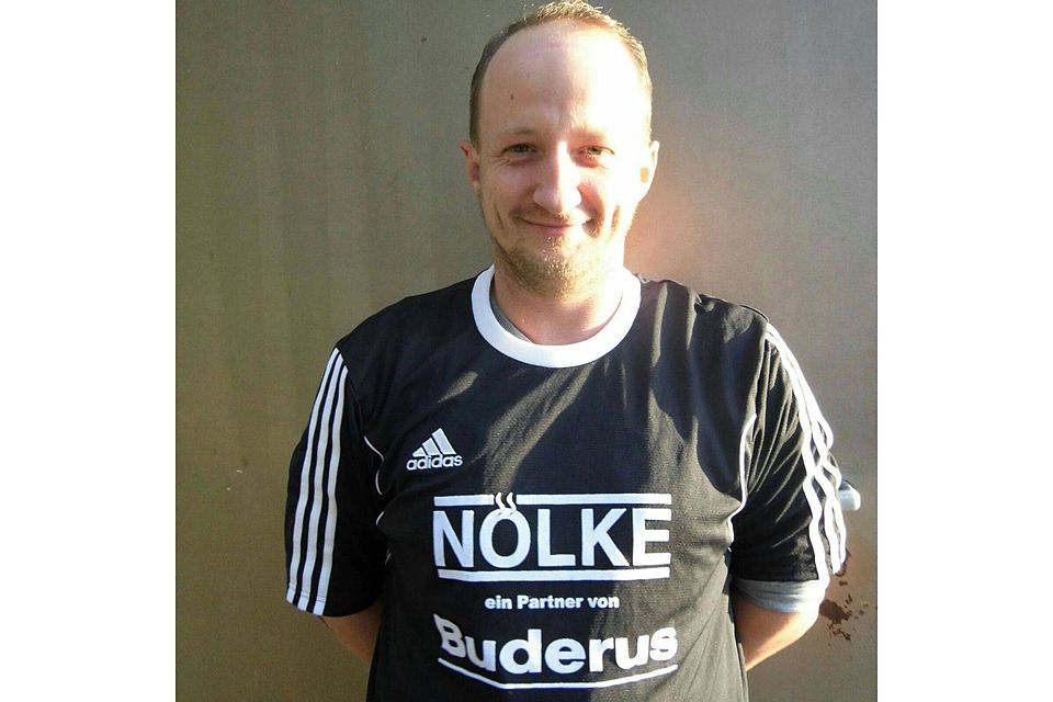 Markus Iljen ist neuer Ligaverwalter der C-Klasse Kreuznach West. Foto: Becking.