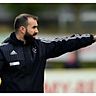 Nicht mehr Trainer des FC Teutonia 05: Nabil Toumi. 