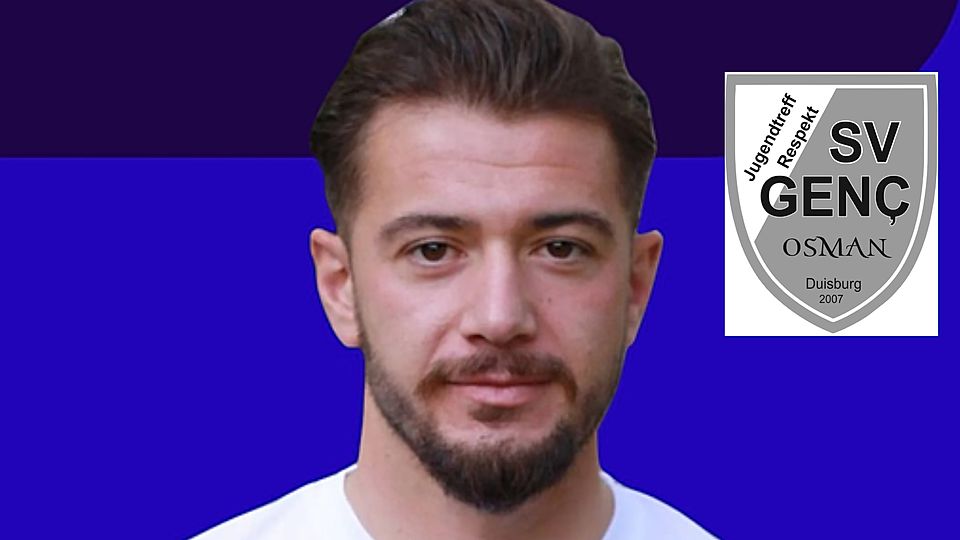 Oguzhan Cuhaci wechselt zum SV Genc Osman Duisburg.
