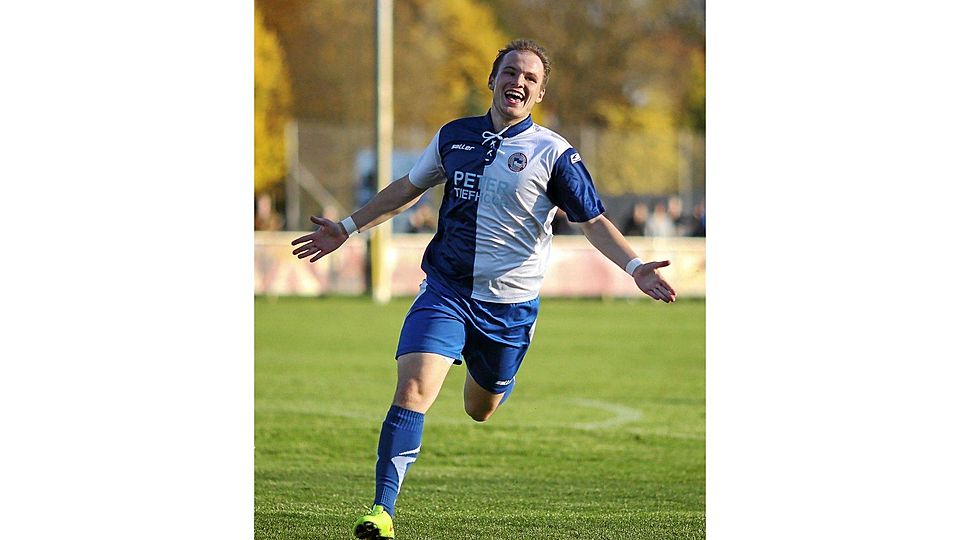 Geht nach Zehlendorf: Mit Miguel Unger geht der nächste Oranienburger Leistungsträger beim OFC von Board. Foto: Karsten Schirmer