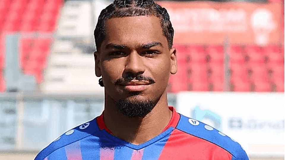 Malcom Scheibner verlässt den KFC Uerdingen.