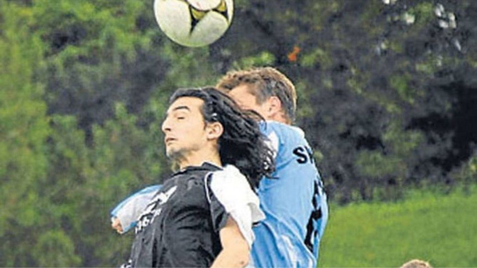 Der FC Türk Garching ging bei Allianz 0:5 unter.