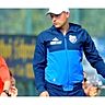 Andi Eberl steht nur mehr bis zum Saisonende an der Seitenlinie des SV Hohenau F: Geisler
