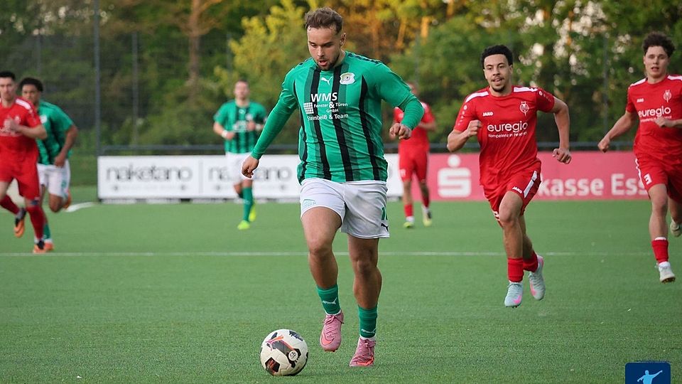 Niko Bosnjak schnappte sich mit seinem Wechsel an den Schetters Busch direkt die Torjägerkrone.