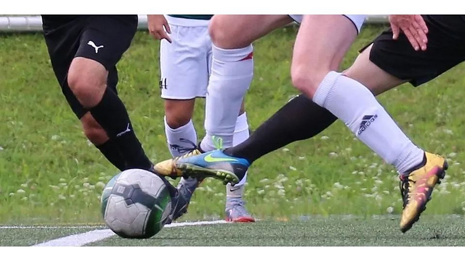 Fußball. (Archivfoto) © Sven Jessen