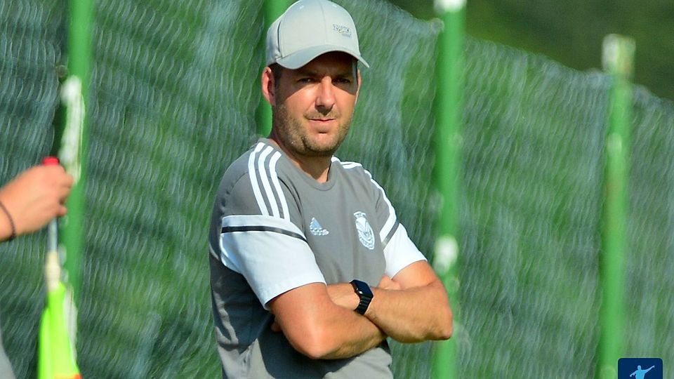 Tobi Binder legt eine Pause als Trainer ein 