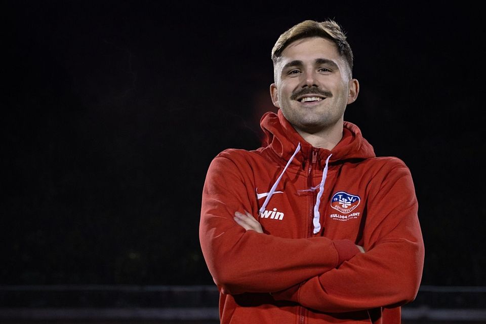 Anton Musculus ist beim TV Hoffnungsthal seit mehreren Jahren der Torgarant.